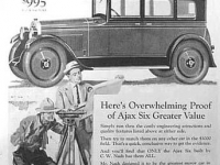 1925 Nash AJax for sale in Cadillac, Michigan (ID-48015)