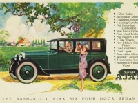 1925 Nash AJax for sale in Cadillac, Michigan (ID-48015)