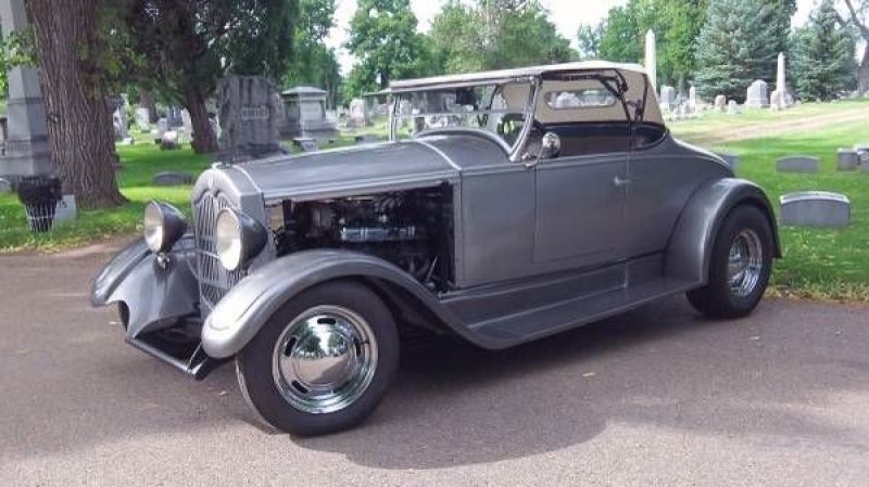 1926 Buick Roadster for sale in Cadillac, Michigan (ID-48286)