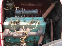 1926 Dodge Brothers Sedan for sale in Cadillac, Michigan (ID-48461)