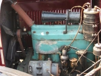 1926 Dodge Brothers Sedan for sale in Cadillac, Michigan (ID-48461)