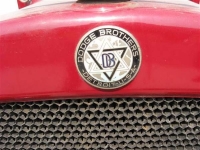 1926 Dodge Brothers Sedan for sale in Cadillac, Michigan (ID-48461)