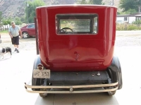 1926 Dodge Brothers Sedan for sale in Cadillac, Michigan (ID-48461)