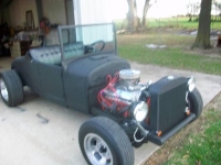 1926 Ford Model T for sale in Cadillac, Michigan (ID-48007)