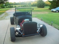 1926 Ford Model T for sale in Cadillac, Michigan (ID-48007)