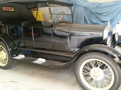 1926 Ford Model T for sale in Cadillac, Michigan at $27,900