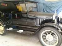 1926 Ford Model T for sale in Cadillac, Michigan (ID-48199)
