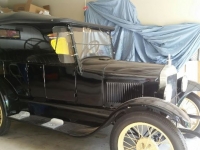 1926 Ford Model T for sale in Cadillac, Michigan (ID-48199)