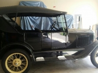 1926 Ford Model T for sale in Cadillac, Michigan (ID-48199)