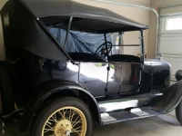 1926 Ford Model T for sale in Cadillac, Michigan (ID-48199)
