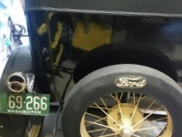 1926 Ford Model T for sale in Cadillac, Michigan (ID-48199)