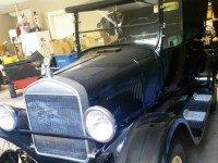 1926 Ford Model T for sale in Cadillac, Michigan (ID-48199)