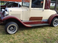 1927 Chevrolet Coupe for sale in Cadillac, Michigan (ID-48114)