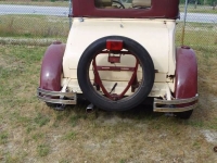 1927 Chevrolet Coupe for sale in Cadillac, Michigan (ID-48114)