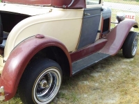 1927 Chevrolet Coupe for sale in Cadillac, Michigan (ID-48114)