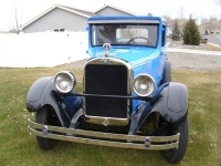 1927 Dodge Coupe for sale in Cadillac, Michigan (ID-48603)