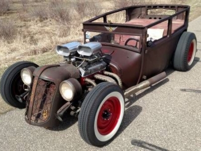 1927 Ford Model T for sale in Cadillac, Michigan at $21,995 1927 Ford Model T for sale in Cadillac, Michigan at $21,995