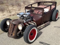 1927 Ford Model T for sale in Cadillac, Michigan (ID-1738)