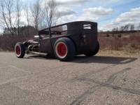 1927 Ford Model T for sale in Cadillac, Michigan (ID-1738)