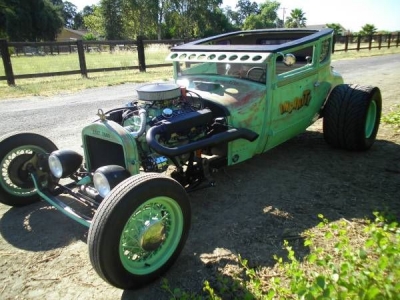 1927 Ford Model T for sale in Cadillac, Michigan at $21,995