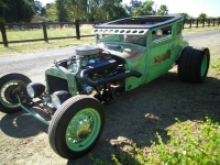 1927 Ford Model T for sale in Cadillac, Michigan (ID-48128)