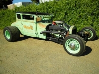 1927 Ford Model T for sale in Cadillac, Michigan (ID-48128)