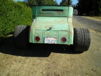 1927 Ford Model T for sale in Cadillac, Michigan (ID-48128)
