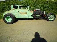 1927 Ford Model T for sale in Cadillac, Michigan (ID-48128)