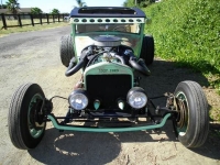 1927 Ford Model T for sale in Cadillac, Michigan (ID-48128)
