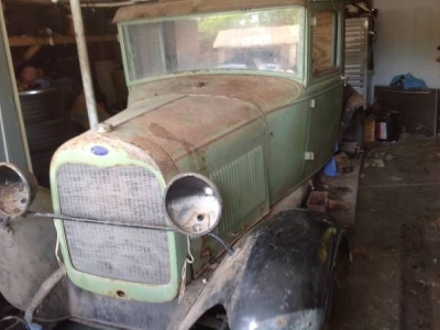 1927 Ford Truck for sale in Cadillac, Michigan at $7,495