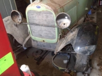 1927 Ford Truck for sale in Cadillac, Michigan (ID-48222)