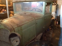 1927 Ford Truck for sale in Cadillac, Michigan (ID-48222)