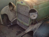 1927 Ford Truck for sale in Cadillac, Michigan (ID-48222)
