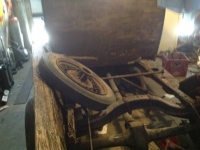 1927 Ford Truck for sale in Cadillac, Michigan (ID-48222)