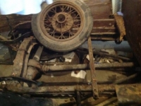 1927 Ford Truck for sale in Cadillac, Michigan (ID-48222)
