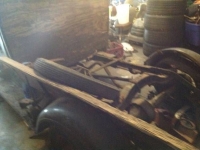 1927 Ford Truck for sale in Cadillac, Michigan (ID-48222)