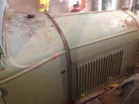 1927 Ford Truck for sale in Cadillac, Michigan (ID-48222)
