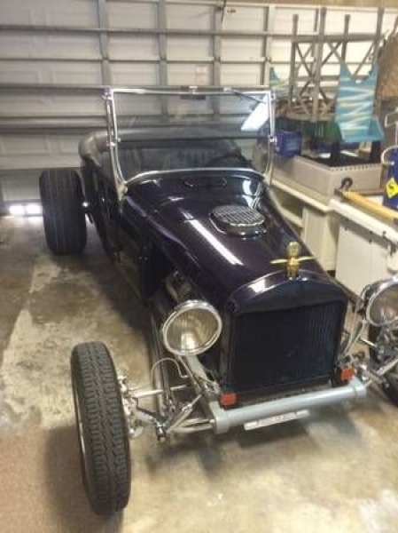 1927 Ford Model T for sale in Cadillac, Michigan (ID-48225)