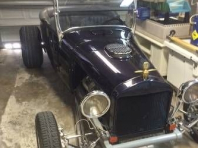 1927 Ford Model T for sale in Cadillac, Michigan at $29,995
