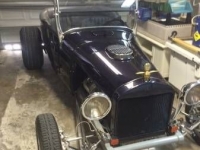 1927 Ford Model T for sale in Cadillac, Michigan (ID-48225)