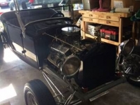 1927 Ford Model T for sale in Cadillac, Michigan (ID-48225)