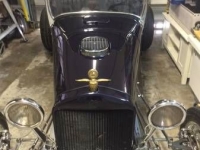 1927 Ford Model T for sale in Cadillac, Michigan (ID-48225)