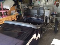 1927 Ford Model T for sale in Cadillac, Michigan (ID-48225)