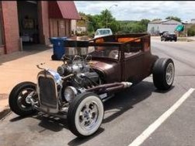 1927 Ford Model T for sale in Cadillac, Michigan at $40,995