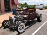 1927 Ford Model T for sale in Cadillac, Michigan (ID-48330)