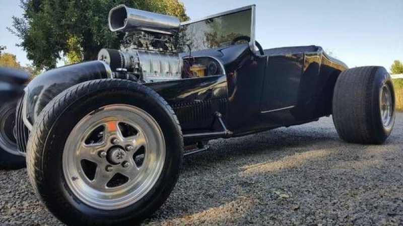 1927 Ford T Bucket for sale in Cadillac, Michigan (ID-48417)