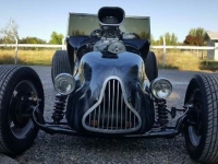 1927 Ford T Bucket for sale in Cadillac, Michigan (ID-48417)
