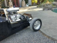 1927 Ford T Bucket for sale in Cadillac, Michigan (ID-48417)
