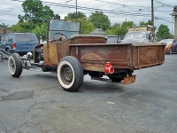 1927 Ford Pickup for sale in Cadillac, Michigan (ID-48663)