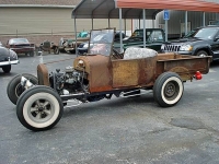 1927 Ford Pickup for sale in Cadillac, Michigan (ID-48663)